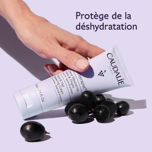Caudalie Trio Crème Mains - 3x30ml : Nourrissez & Réparez