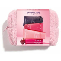 Caudalie Trousse Hiver : Coffret voyage 4 soins hydratants