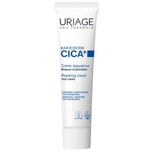 Uriage Bariéderm Cica+ : Crème réparatrice peau irritée & fragilisée