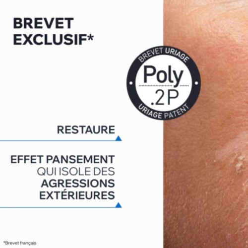 Uriage Bariéderm Cica+ : Crème réparatrice peau irritée & fragilisée