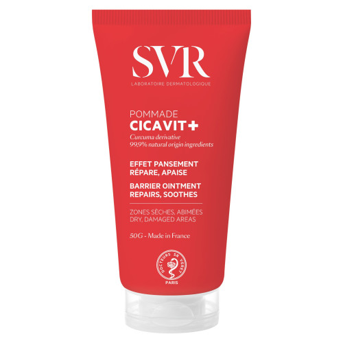 SVR Cicavit+ Pommade : Réparation cutanée ultra-nourrissante