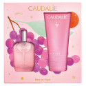 Caudalie Coffret Rose de Vigne : 2 soins naturels & frais