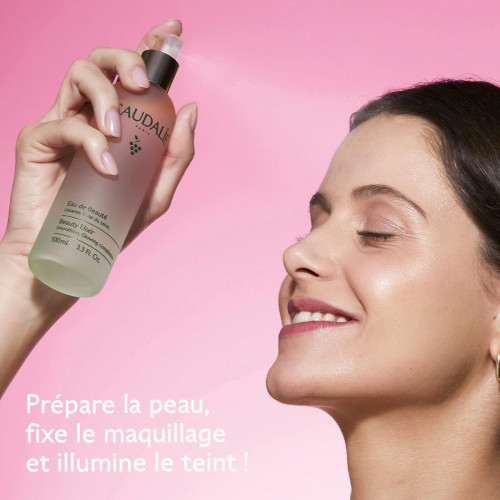 Caudalie Coffret Bisous & Éclat : Éclat & Fraîcheur en Duo Exclusif