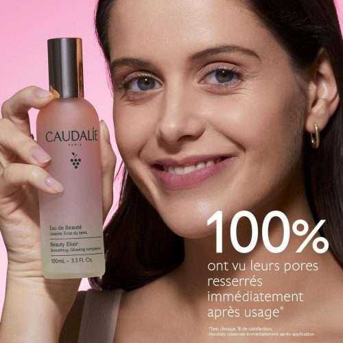 Caudalie Coffret Bisous & Éclat : Éclat & Fraîcheur en Duo Exclusif