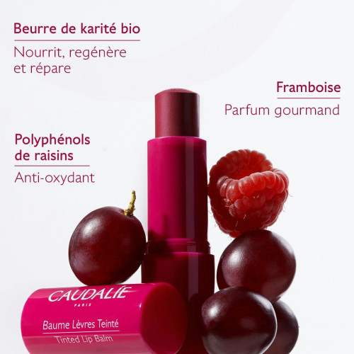 Caudalie Coffret Bisous & Éclat : Éclat & Fraîcheur en Duo Exclusif