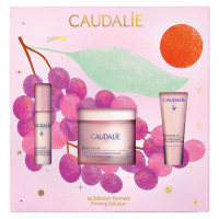 Coffret Caudalie Fermeté : Crème jour/nuit + contour des yeux liftant