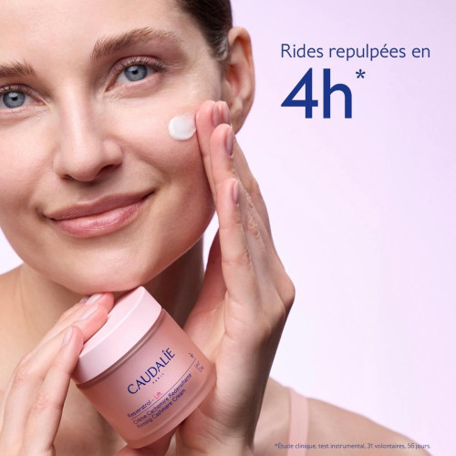 Coffret Caudalie Fermeté : Crème jour/nuit + contour des yeux liftant