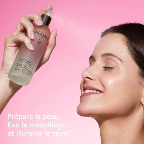 Caudalie Bestsellers : Coffret Éclat 100ml - Peau lumineuse & unifiée