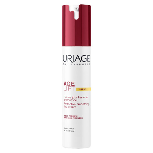 Crème Anti-Âge Uriage SPF30 : Lissez & Protégez votre peau