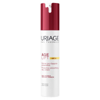 Crème Anti-Âge Uriage SPF30 : Lissez & Protégez votre peau