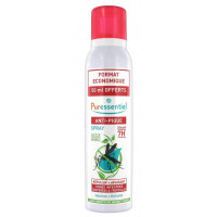 PURESSENTIEL ANTI-PIQUE Spray Repulsif + Apaisant Format Economique-8227
