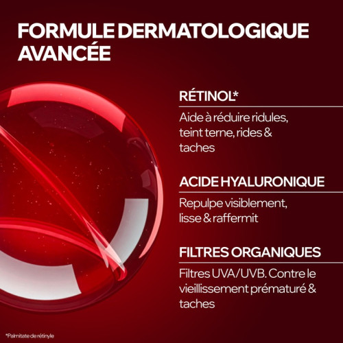 Crème Anti-Âge Uriage SPF30 : Lissez & Protégez votre peau