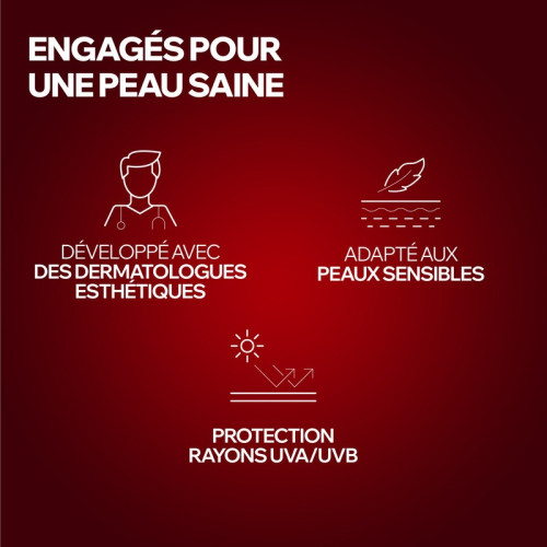 Crème Anti-Âge Uriage SPF30 : Lissez & Protégez votre peau