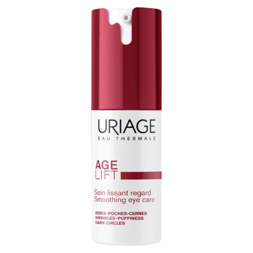 Uriage Soin Contour Yeux : Anti-Rides & Éclat - 15ml