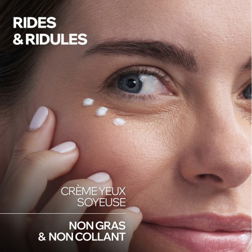 Uriage Soin Contour Yeux : Anti-Rides & Éclat - 15ml