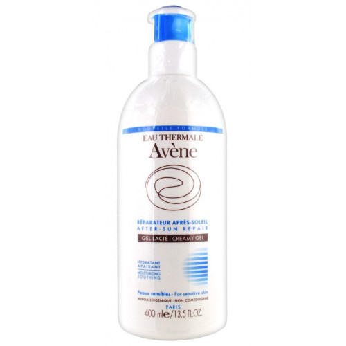 AVENE Gel Lacté Réparateur Après-Soleil 400 mL-8228