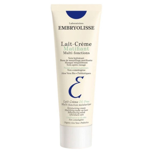 Lait-Crème Matifiant Embryolisse : Fini mat & hydratation légère