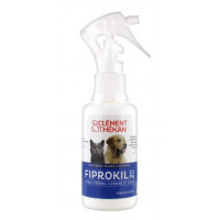 CLEMENT THEKAN Fiprokil 2,5 mg Chat et Chien Spray 100 mL-8229