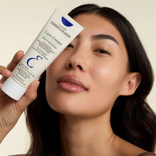 Lait-Crème Matifiant Embryolisse : Fini mat & hydratation légère
