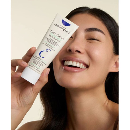 Lait-Crème Matifiant Embryolisse : Fini mat & hydratation légère