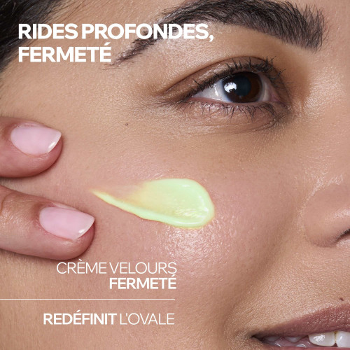 Uriage Soin Jour Anti-Âge : Rétinoïdes 3 en 1 pour Fermeté & Rides