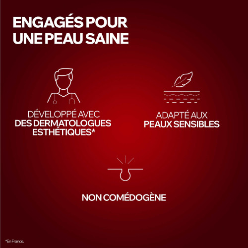 Uriage Soin Jour Anti-Âge : Rétinoïdes 3 en 1 pour Fermeté & Rides
