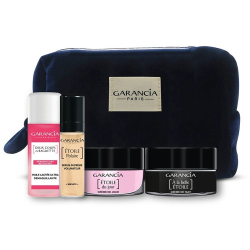 Trousse Volumateur Garancia : Éclat & Fermeté pour Peaux Matures