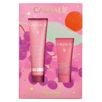Caudalie Duo Hydratation - Routine Soin Peau Sensible & Apaisée