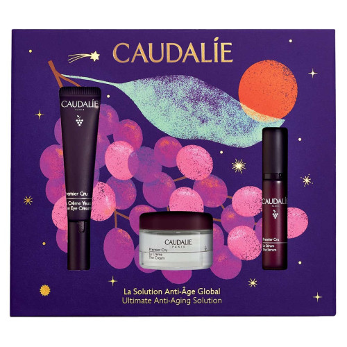 Caudalie Coffret Anti-Âge Global : Solution Globale Anti-Âge