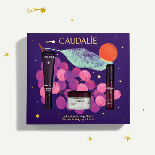 Caudalie Coffret Anti-Âge Global : Solution Globale Anti-Âge