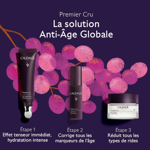 Caudalie Coffret Anti-Âge Global : Solution Globale Anti-Âge