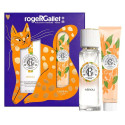Roger&Gallet - Coffret : Douceur Florale en Eau & Crème Mains