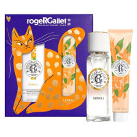 Roger&Gallet - Coffret : Douceur Florale en Eau & Crème Mains