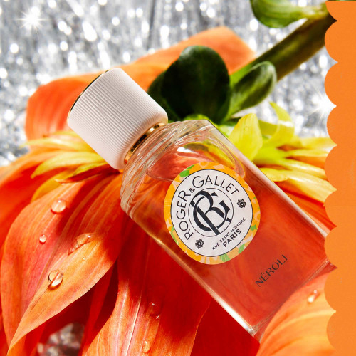 Roger&Gallet - Coffret : Douceur Florale en Eau & Crème Mains