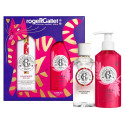 Roger&Gallet Coffret Noël - Parfum & Soin Épicé