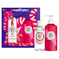 Roger&Gallet Coffret Noël - Parfum & Soin Épicé