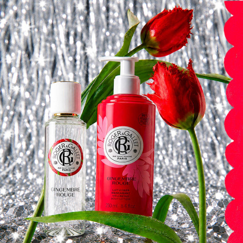 Roger&Gallet Coffret Noël - Parfum & Soin Épicé