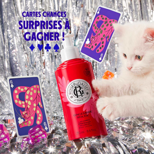 Roger&Gallet Coffret Noël - Parfum & Soin Épicé