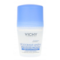 VICHY Déodorant Minéral Sans Sel d'Aluminum Efficacite 48h Bille-8237