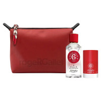 Roger & Gallet : Coffret Jean-Marie Farina – Fraîcheur 24h & Parfum