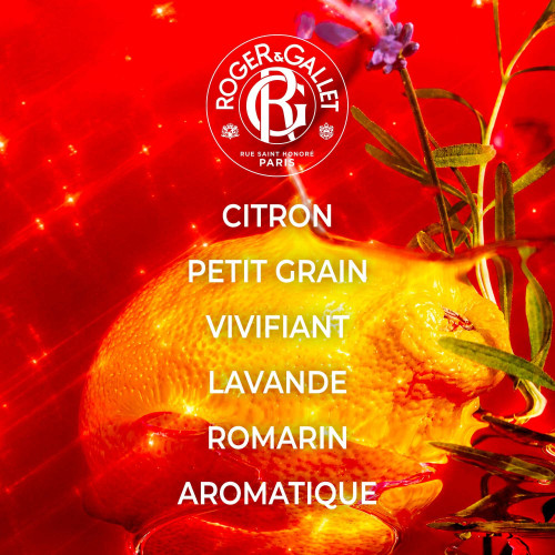 Roger & Gallet : Coffret Jean-Marie Farina – Fraîcheur 24h & Parfum
