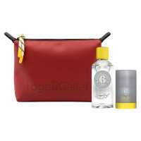 Coffret Noël RG : Cologne Twist - Agrumes Vivifiants + Déodorant 24h