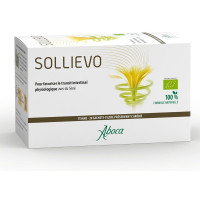 Aboca Sollievo : Tisane bio pour un transit régulier - 20 sachets