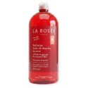 Huile Douche Lavante LA ROSEE - 800 ml : Recharge bio & douce