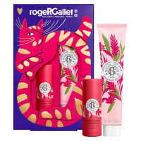 Roger&Gallet Coffret : Soin Lèvres & Mains Festif