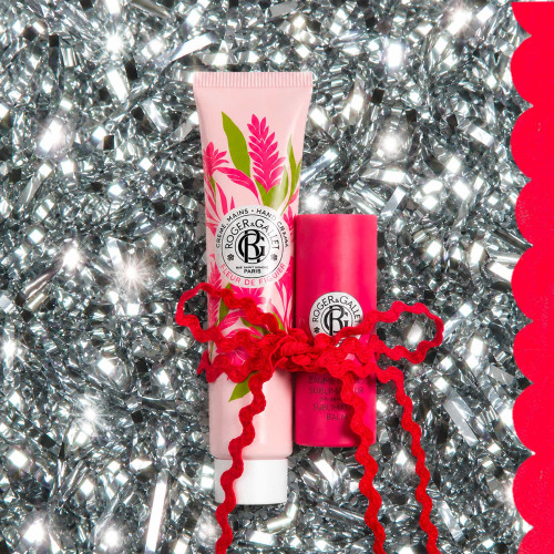 Roger&Gallet Coffret : Soin Lèvres & Mains Festif