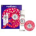 Coffret Énergie : Parfum & Savon Bienfaisant - Noël