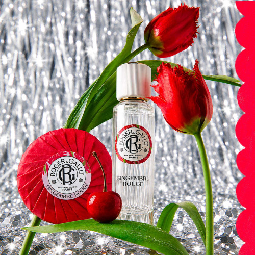 Coffret Énergie : Parfum & Savon Bienfaisant - Noël