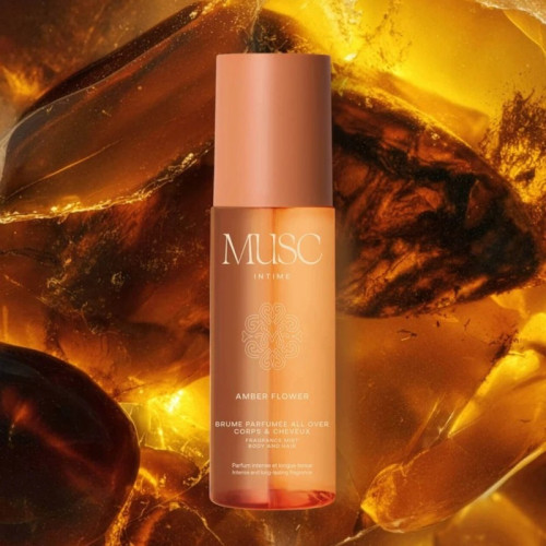Brume Musc Intime - Parfum Corps & Cheveux 15% - 100ml
