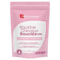Forté Pharma Bouclés : Douceur & Souplesse en 60 gélules